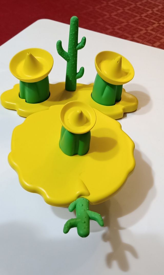 set sale e pepe più formaggiera omada