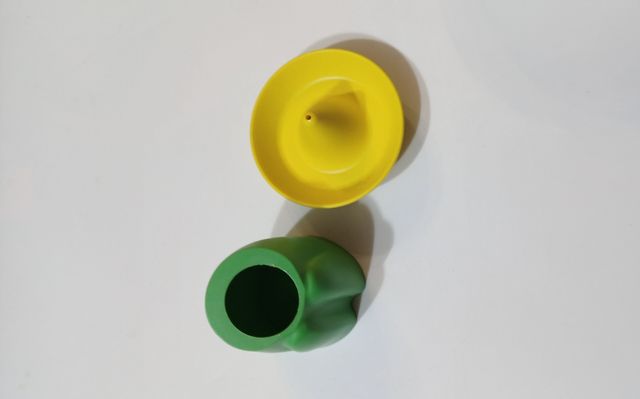 set sale e pepe più formaggiera omada