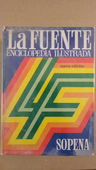 La Fuente enciclopedia ilustrada