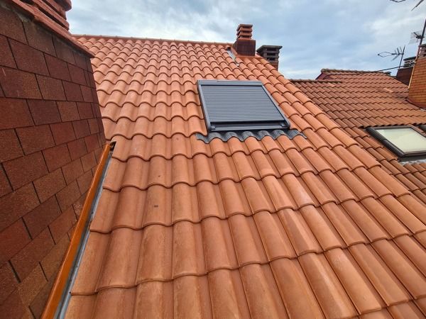 VENTANAS VELUX 