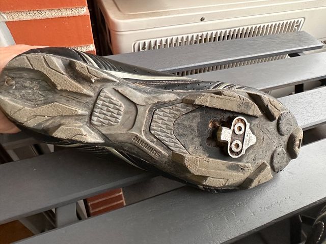 Zapatillas MTB Shimano 43