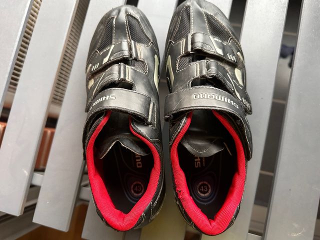 Zapatillas MTB Shimano 43