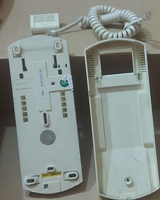Piezas telefonillo fermax 20444