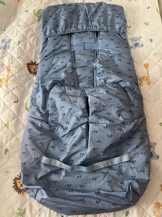 Saco silla bebé