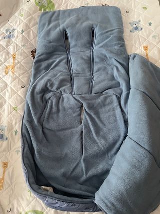Saco silla bebé
