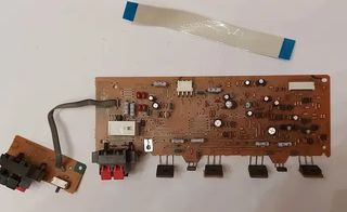 placa Kenwood Rxd-653