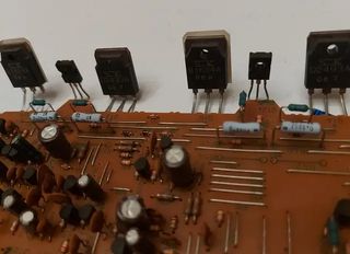 placa Kenwood Rxd-653