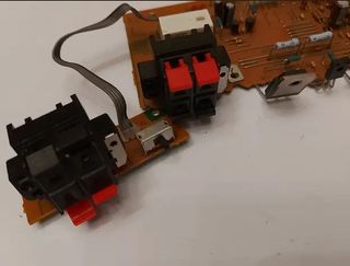 placa Kenwood Rxd-653