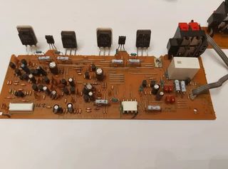 placa Kenwood Rxd-653