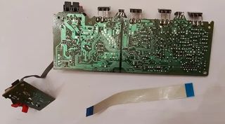 placa Kenwood Rxd-653