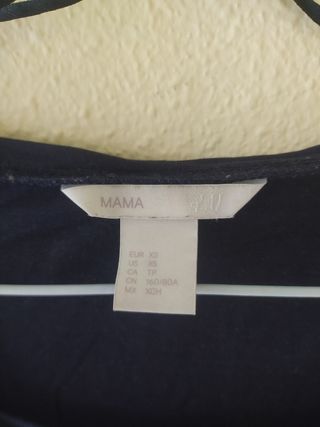 Camiseta lactancia H&M