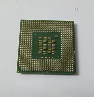 Procesador Intel Pentium 4 PC v2