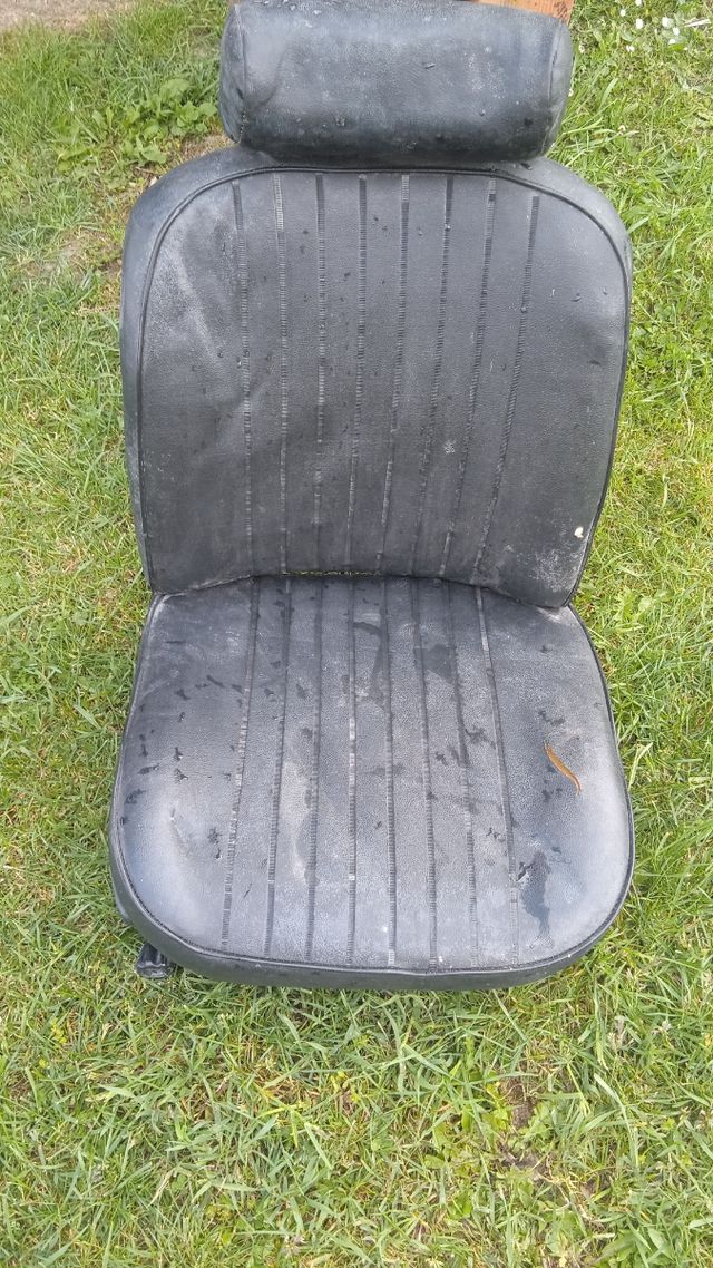 asiento conductor lada niva