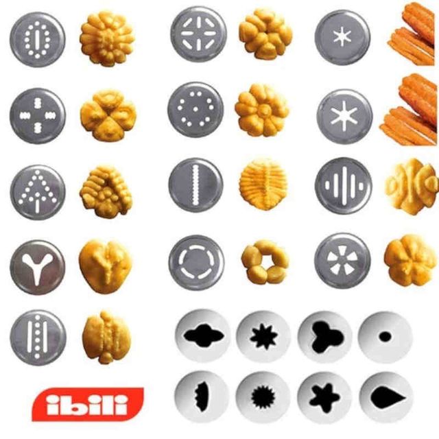 Macchinetta per biscotti e churros