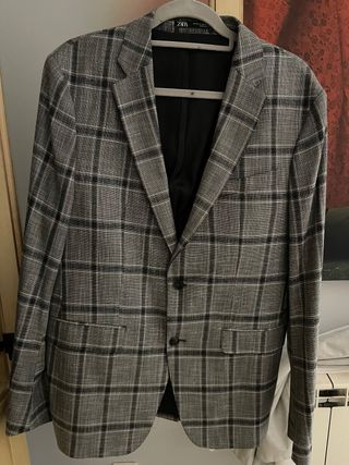 Chaqueta de este tiempo