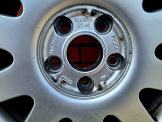 Llantas 16 Grupo Vag 5x112