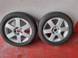 Llantas 16 Grupo Vag 5x112