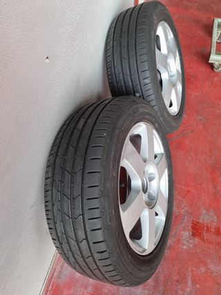 Llantas 16 Grupo Vag 5x112