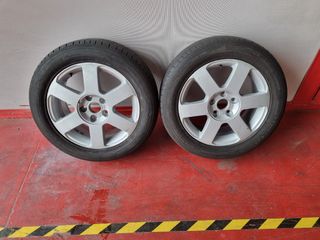 Llantas 16 Grupo Vag 5x112