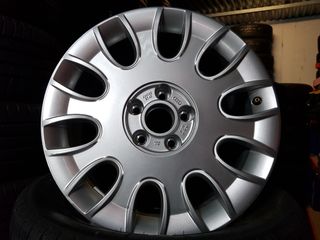 Llantas 16 Grupo Vag 5x112