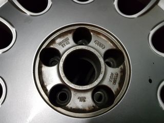 Llantas 16 Grupo Vag 5x112