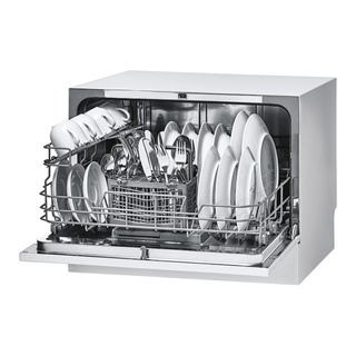 Lavavajillas compacto Candy 6 servicios, 6 program