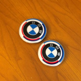 Stemma logo cofano e baule Bmw Ed. Anniversario M