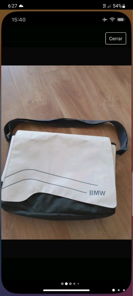 Saco de transporte BMW