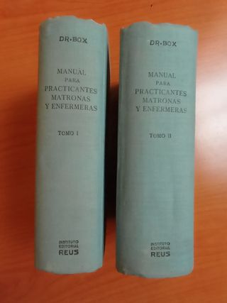 Libros medicina antiguos