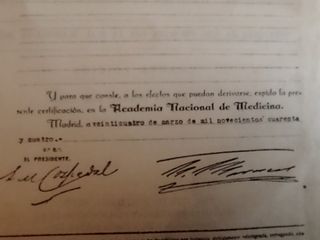 Libros medicina antiguos