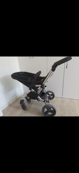 Cochecito sillita maxicosi