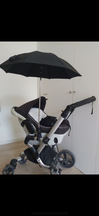 Cochecito sillita maxicosi