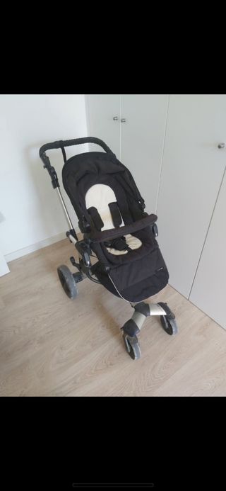Cochecito sillita maxicosi