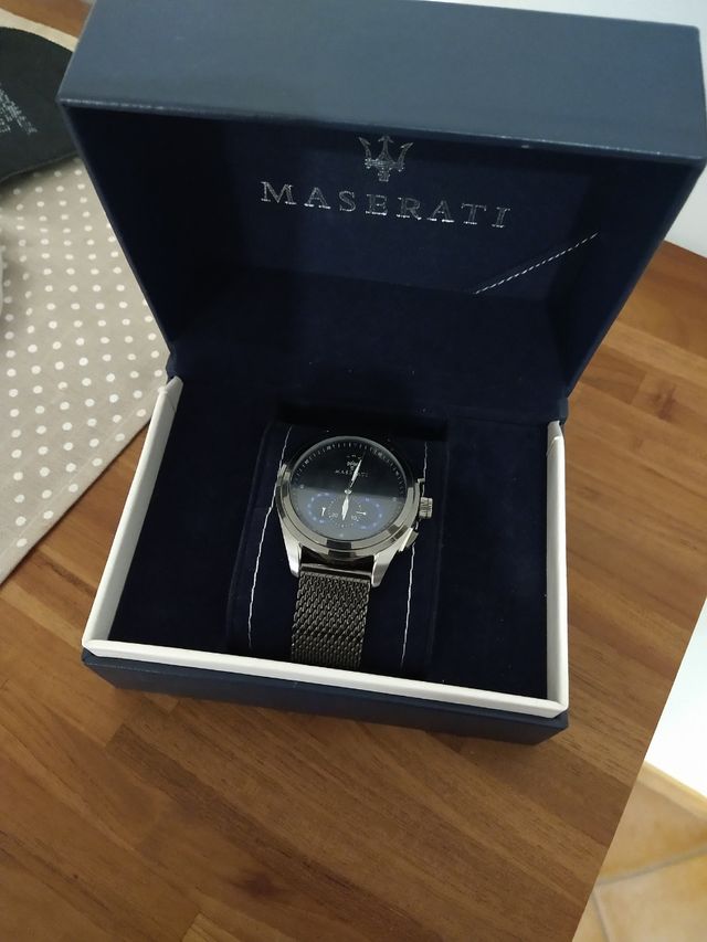 orologio Maserati 