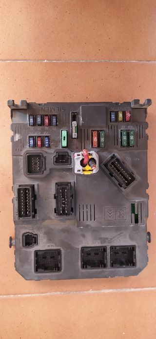 centralita BSI Peugeot 206