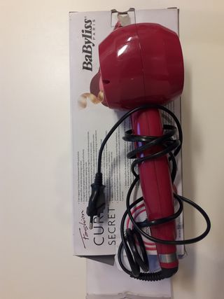 Rizador de pelo BaByLiss