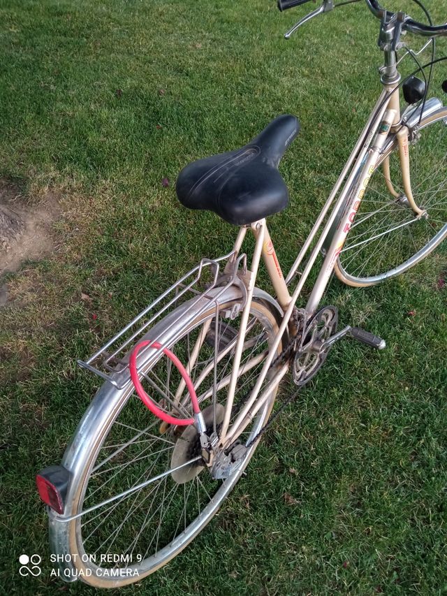 bicicleta vintage TORROT.
