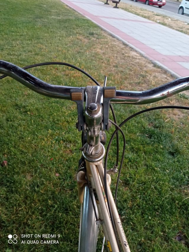 bicicleta vintage TORROT.