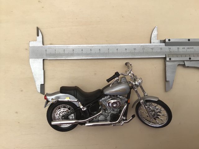 Maisto Harley Davidson n.2