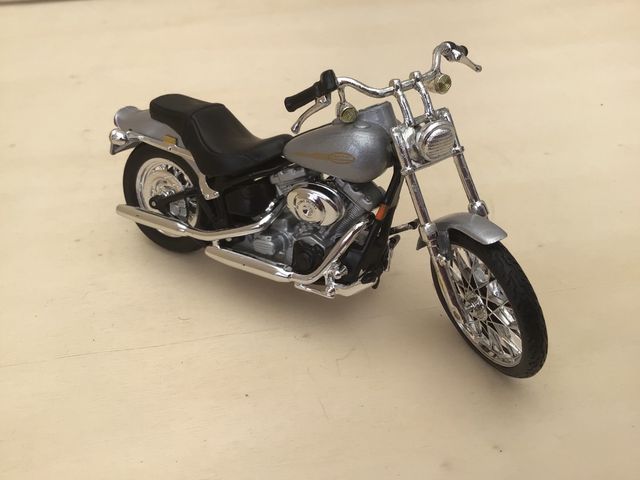 Maisto Harley Davidson n.2