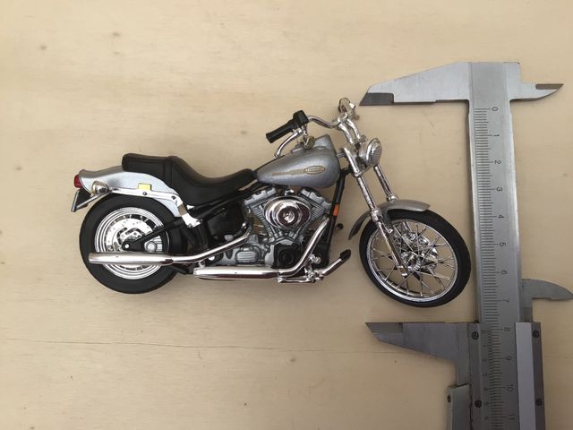 Maisto Harley Davidson n.2