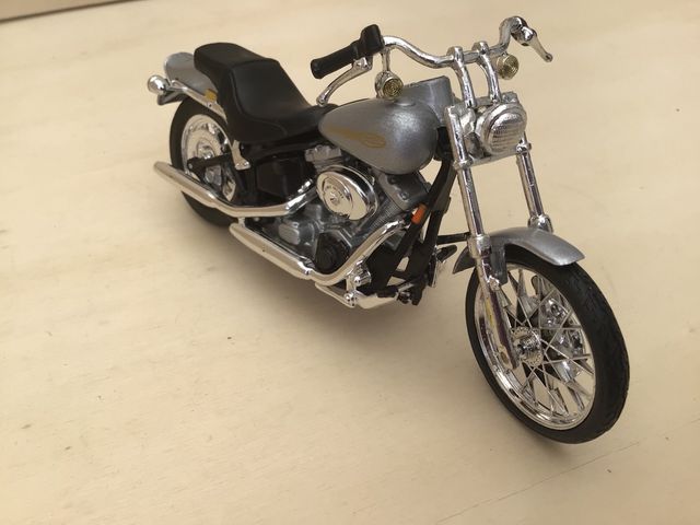 Maisto Harley Davidson n.2