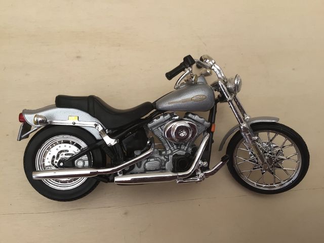 Maisto Harley Davidson n.2