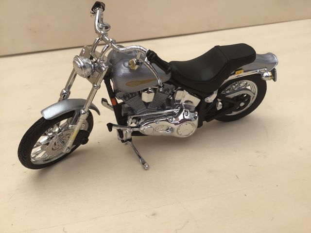 Maisto Harley Davidson n.2