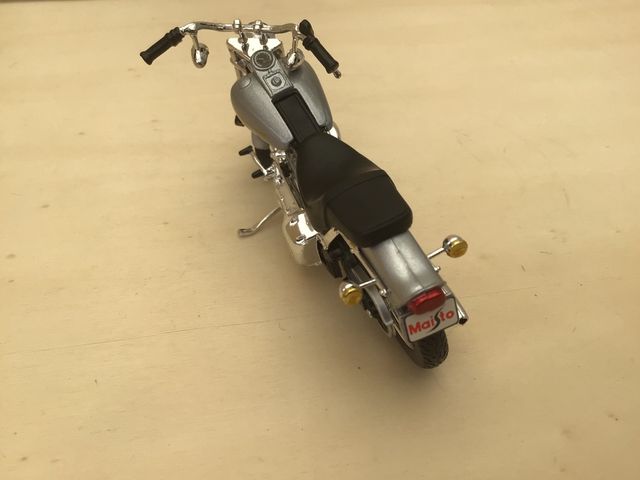 Maisto Harley Davidson n.2