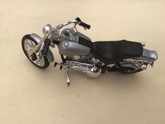 Maisto Harley Davidson n.2