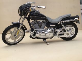 Maisto Harley Davidson 2002