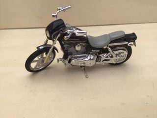 Maisto Harley Davidson 2002