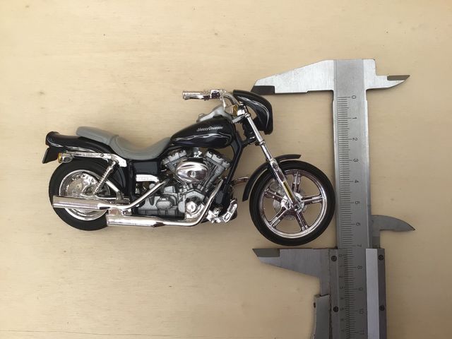 Maisto Harley Davidson 2002