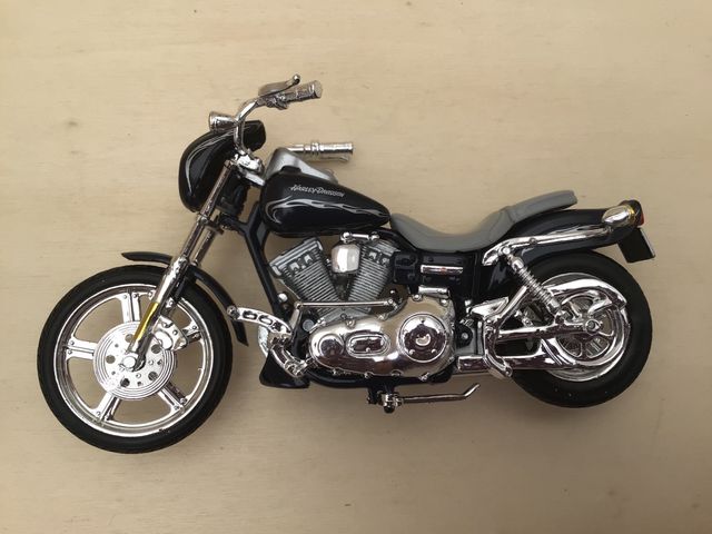 Maisto Harley Davidson 2002